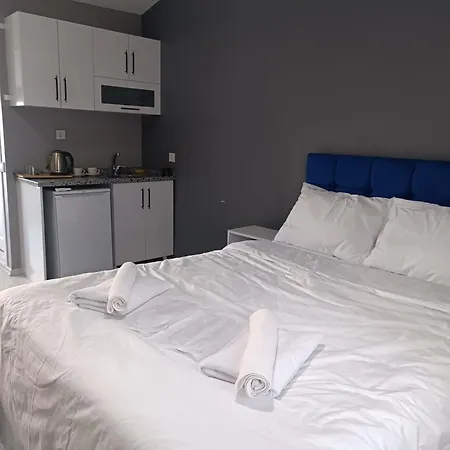 Aparthotel Taksim Street House