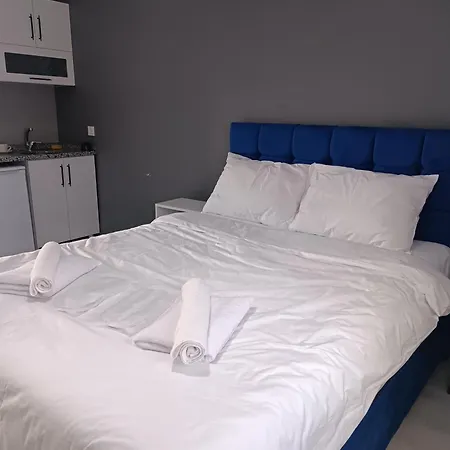 Aparthotel Taksim Street House 3*