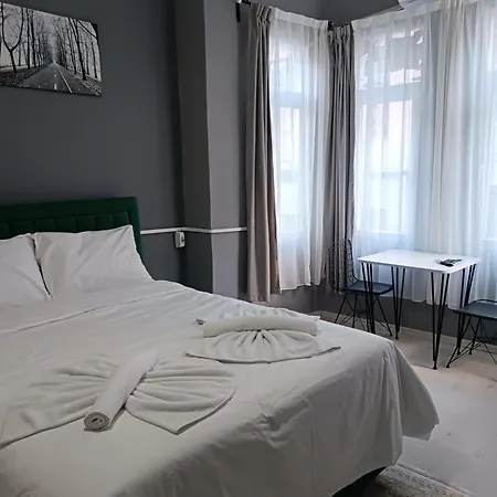 Taksim Street House Aparthotel Istanbulská provincie