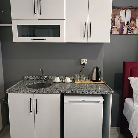 Apart Otel Taksim Street House