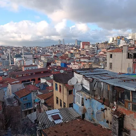 Taksim Street House Aparthotel Istanbulská provincie