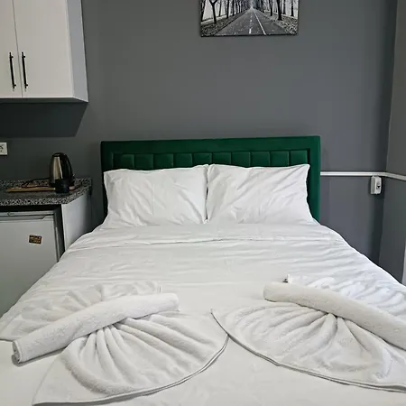 Taksim Street House