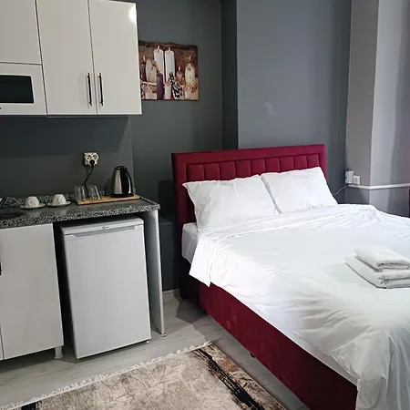 Apart Otel Taksim Street House