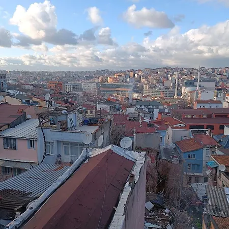 Apart Otel Taksim Street House İstanbul