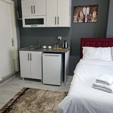 Apart Otel Taksim Street House