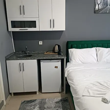 Appart hôtel Taksim Street House Istambul