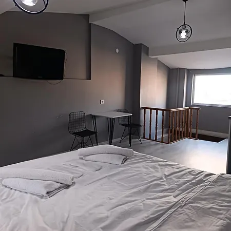 Taksim Street House *