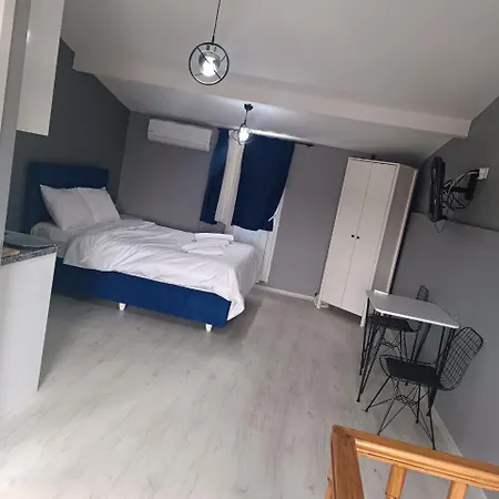 Taksim Street House