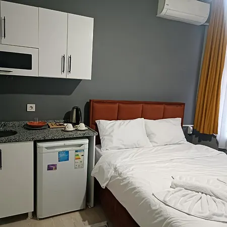 شقة فندقية Taksim Street House *