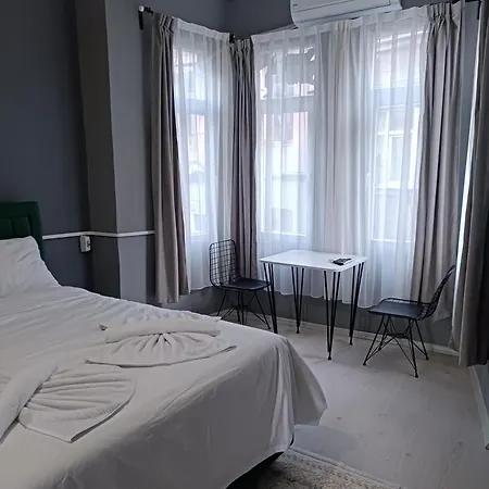 Taksim Street House *