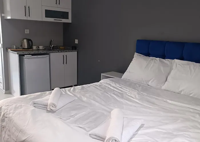 Aparthotel Taksim Street House