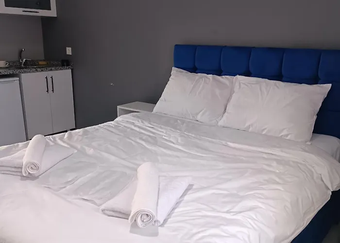 Aparthotel Taksim Street House 3*