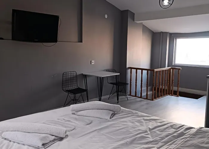 Taksim Street House 3*