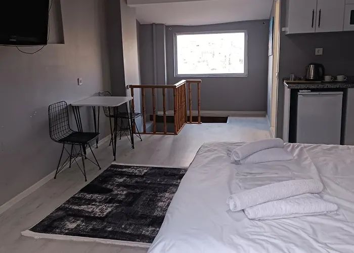 Taksim Street House Aparthotel 3*