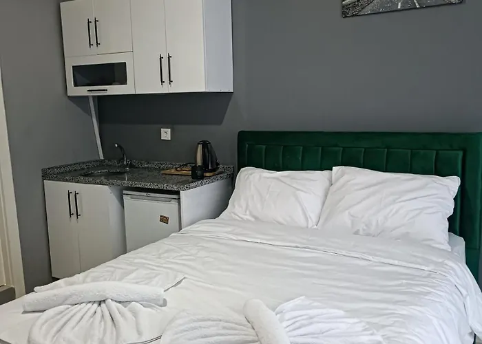 Aparthotel Taksim Street House Istanbul