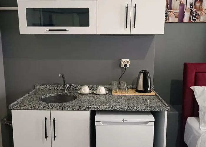 Aparthotel Taksim Street House