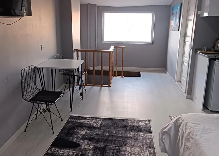 Taksim Street House Aparthotel 3*