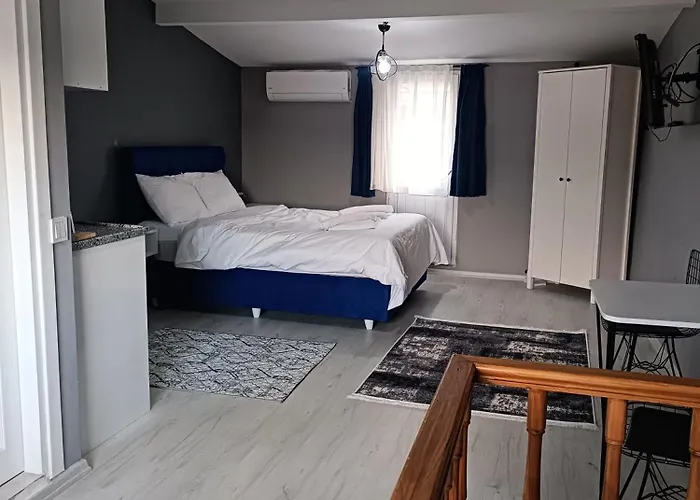 Taksim Street House Istanbul