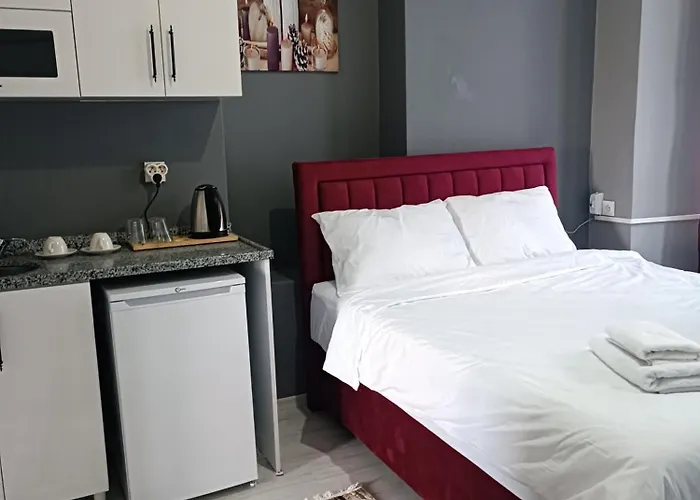 Aparthotel Taksim Street House