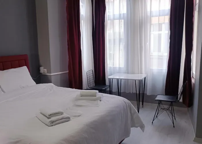 Aparthotel Taksim Street House