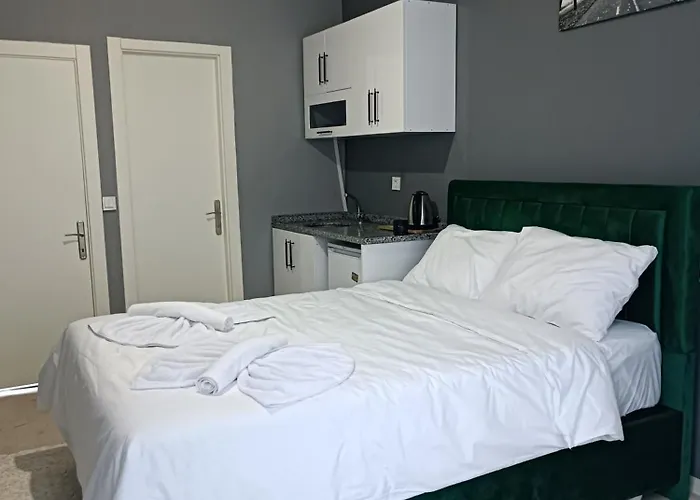 Aparthotel Taksim Street House 3*