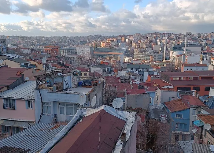 Aparthotel Taksim Street House Istanbul