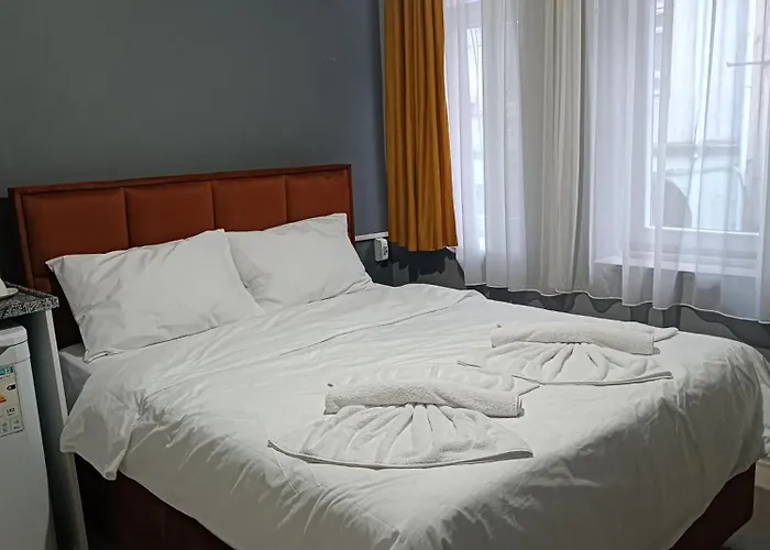 Taksim Street House Istanbul